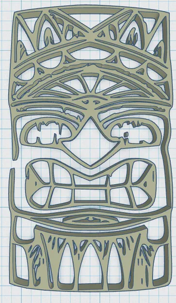 Tiki Keytag 77 - Móc Khóa Lớn - Image 3