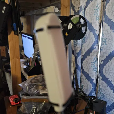 Bộ khuếch tán cho đèn LED máy may nam châm