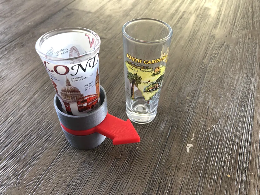 Game Quay Vòng Uống Rượu - Image 1