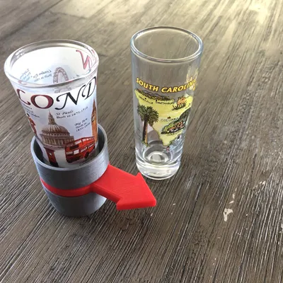 Game Quay Vòng Uống Rượu