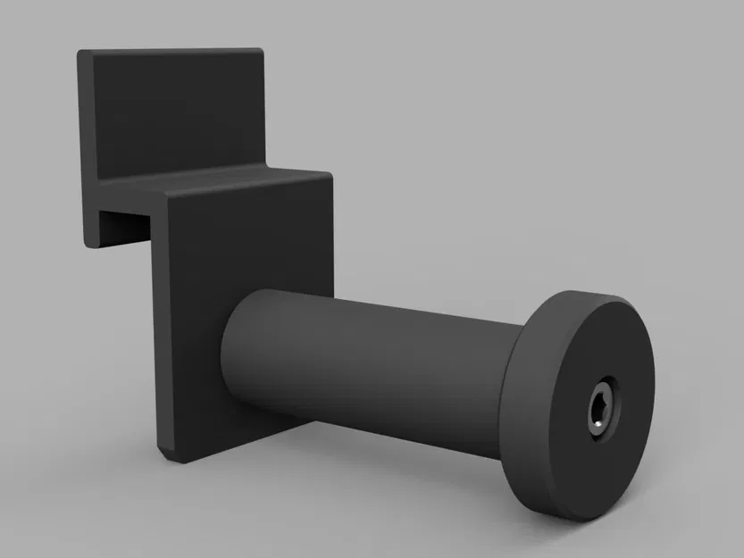 Dẫn Hướng Cuộn Dây In (Spool Holder Guider) IIS V2 - Image 1