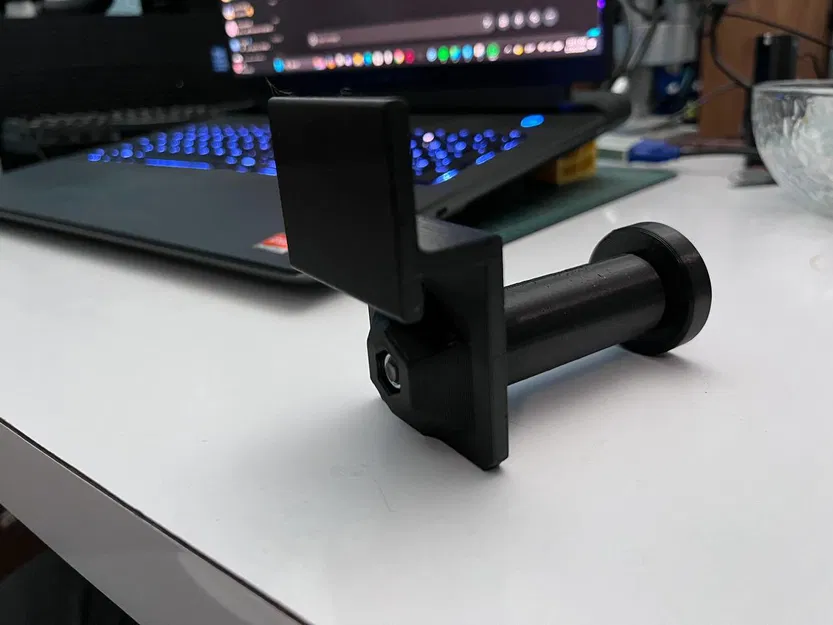 Dẫn Hướng Cuộn Dây In (Spool Holder Guider) IIS V2 - Image 4