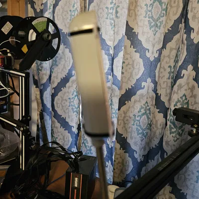 Bộ khuếch tán cho đèn LED máy may nam châm