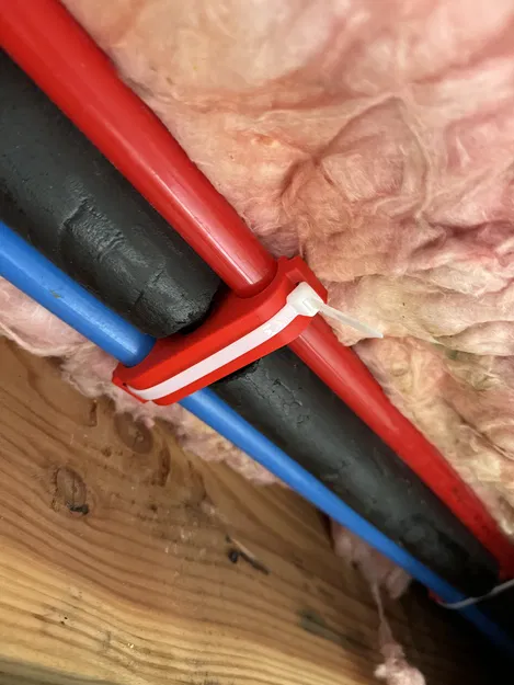 Kẹp Giữ Ống Đa Kích Cỡ - Image 2