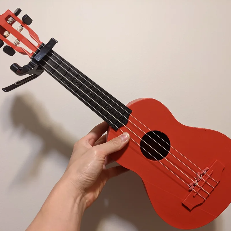 Đàn Ukulele (cần chỉnh sửa chút đỉnh)