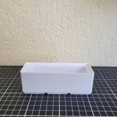 Hộp Gridfinity cho máy in nhãn Niimbot D110