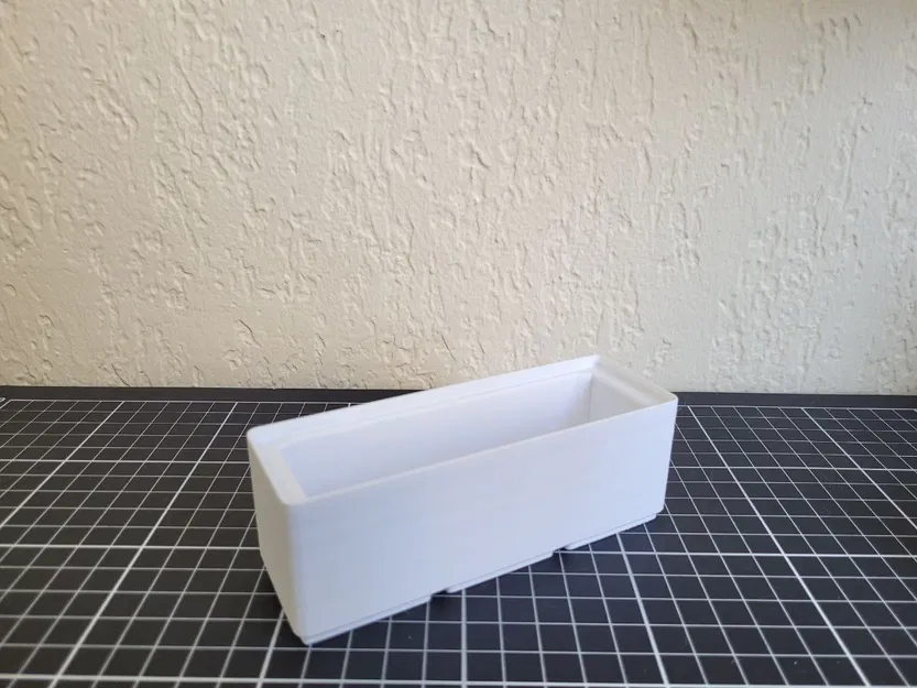 Hộp Gridfinity cho máy in nhãn Niimbot D110 - Image 4