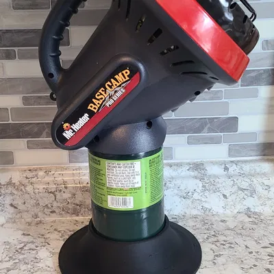 Đế giữ bình ga sưởi ấm Coleman 1lb