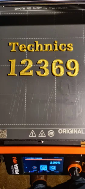 Đồng hồ im lặng từ đĩa nhạc LP ( Technics ) - Image 2