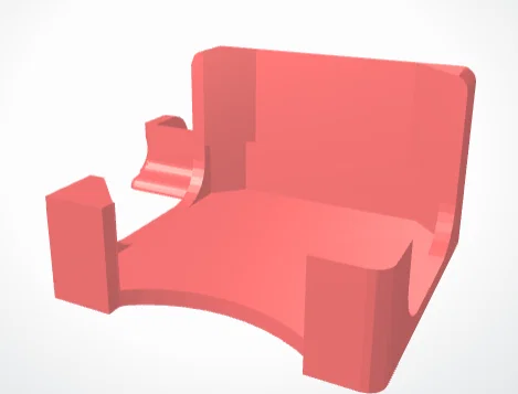 Phụ kiện cho dây xích cáp động cơ bước Ender 3 - Image 1