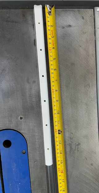 Bộ trượt rãnh cưa bàn Delta 36-670 - Image 2