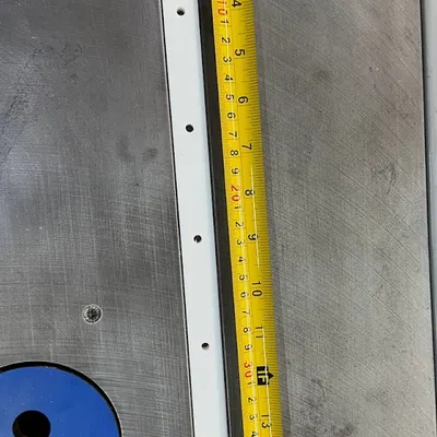 Bộ trượt rãnh cưa bàn Delta 36-670