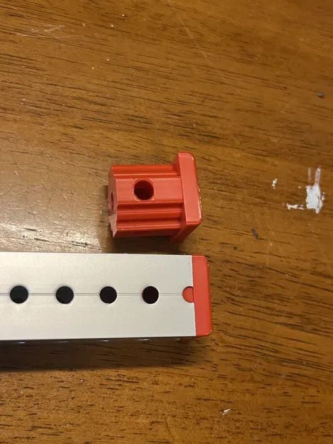 Nắp Ống Max 1x1 REV Robotics - Image 1