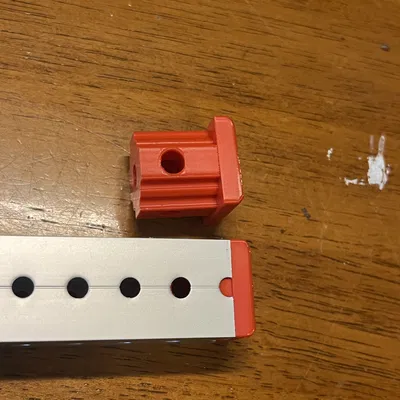 Nắp Ống Max 1x1 REV Robotics