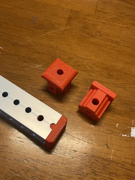 Nắp Ống Max 1x1 REV Robotics - Image 2