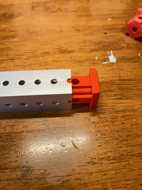 Nắp Ống Max 1x1 REV Robotics - Image 3