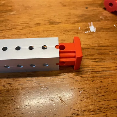 Nắp Ống Max 1x1 REV Robotics