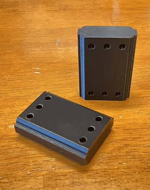 Khối Chống Móp Ống REV Robotics 2x1 - Image 1