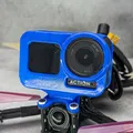 Mount DJI Action 4 cho Quadmula Siren F5 Mini - Thumbnail 2