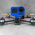 Mount DJI Action 4 cho Quadmula Siren F5 Mini - Thumbnail 3