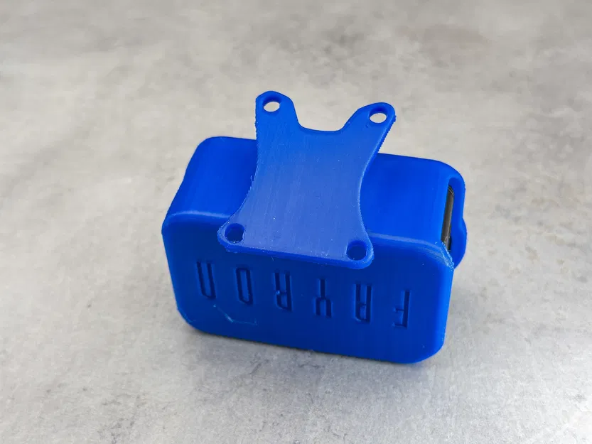 Mount DJI Action 4 cho Quadmula Siren F5 Mini - Image 6