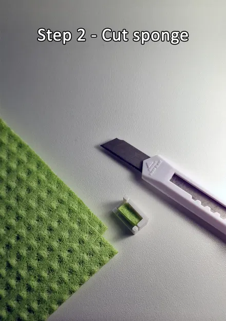 Bộ dẫn hướng và làm sạch sợi in - The Cleanling - Image 4