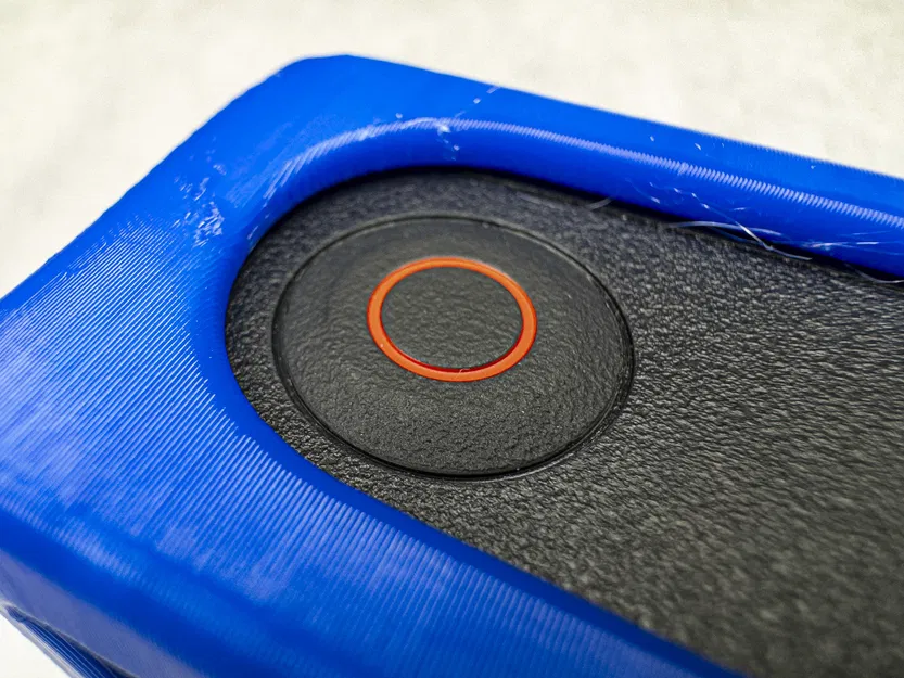 Mount DJI Action 4 cho Quadmula Siren F5 Mini - Image 7