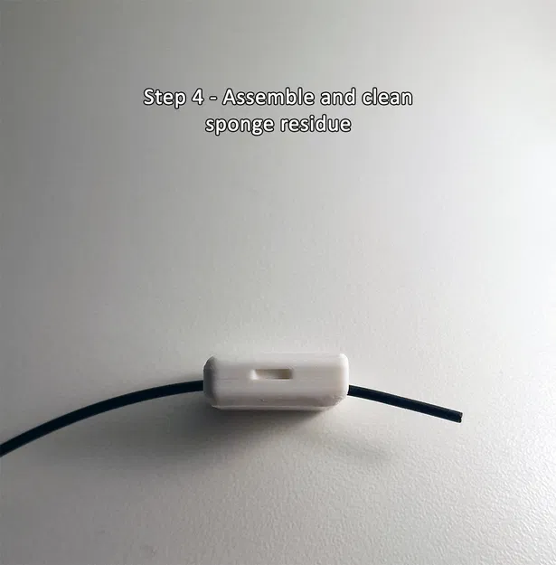 Bộ dẫn hướng và làm sạch sợi in - The Cleanling - Image 6