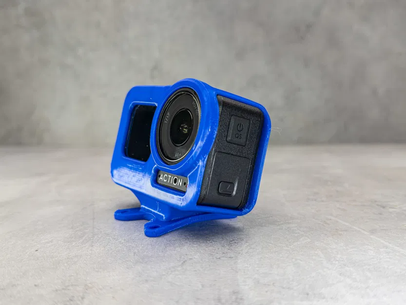 Mount DJI Action 4 cho Quadmula Siren F5 Mini - Image 12