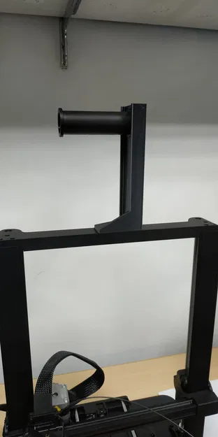 GIÁ ĐỠ CUỘN DÂY IN FILAMENT CHO ENDER 3 V3 SE - Image 1