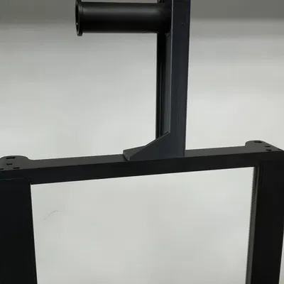 GIÁ ĐỠ CUỘN DÂY IN FILAMENT CHO ENDER 3 V3 SE