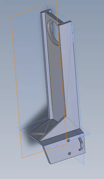 Giá Đỡ Cuộn Dây V3SE Remix Gắn Cảm Biến Hết Dây In - Image 1