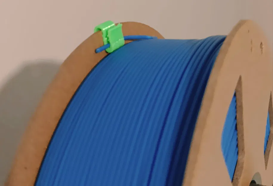 Kẹp Giữ Sợi Nhựa - Image 1