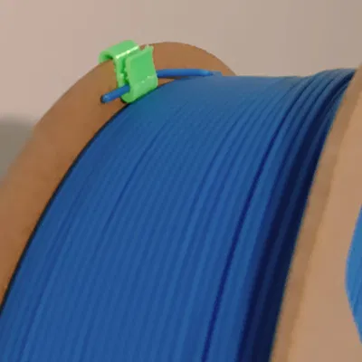 Kẹp Giữ Sợi Nhựa