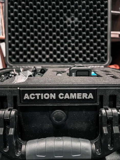 Vách ngăn cho thùng đựng Action Camera - Image 3