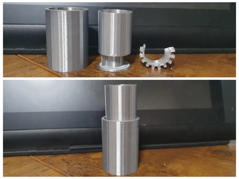 Cơ Chế Khóa Sào Xoay - Image 1