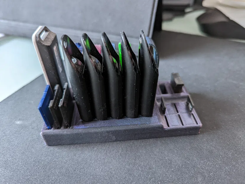 Chỗ Cắm USB/Thẻ SD - Image 1