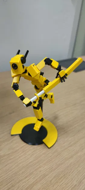 Phần Eo Khớp Nối Cho Lucky 13 - Image 1