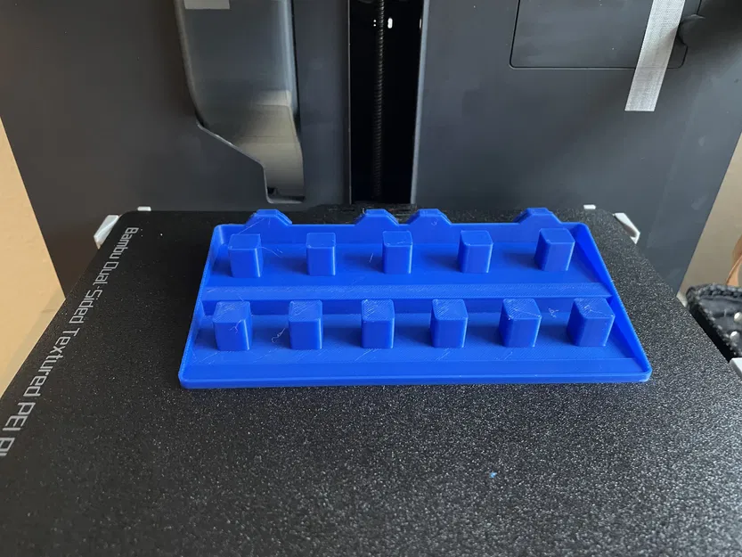 Multiboard - Hộp đựng socket (1/2" Metric) REMIX - Image 6