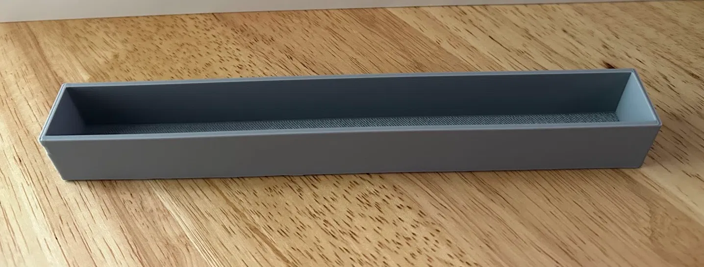 Kệ giữ lọ hạt thủ công - Image 1