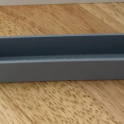 Kệ giữ lọ hạt thủ công