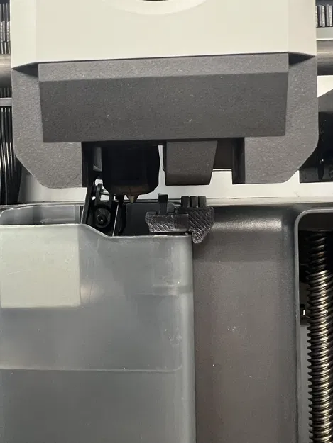 Bộ Gạt Silicone Có Chổi Cọ Cho Bambu X1C, P1P và P1S - Image 3