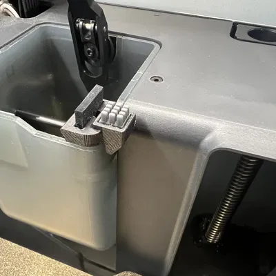 Bộ Gạt Silicone Có Chổi Cọ Cho Bambu X1C, P1P và P1S