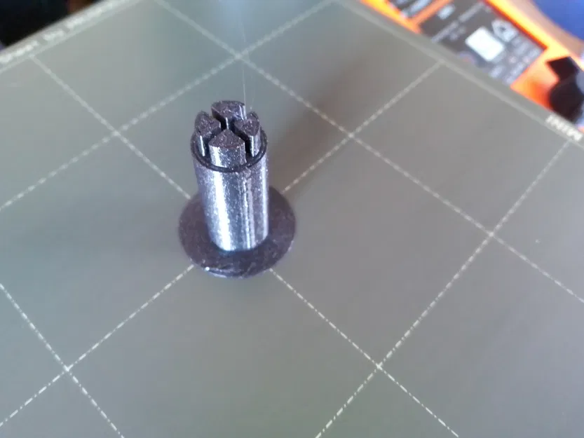 Nắp chụp cho cây chống đỡ đặt trên cọc tre - Image 3