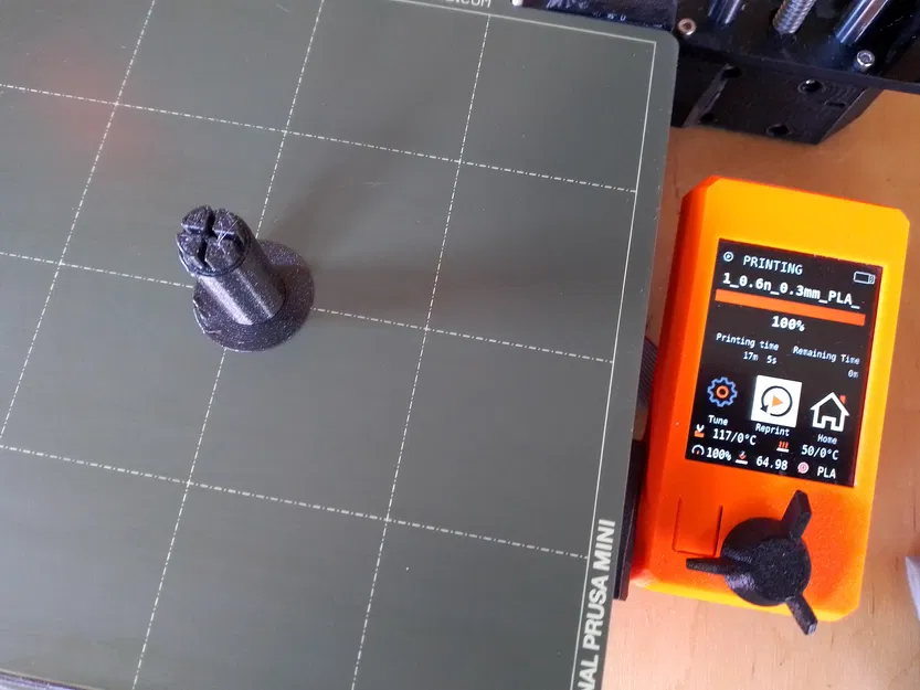 Nắp chụp cho cây chống đỡ đặt trên cọc tre - Image 4