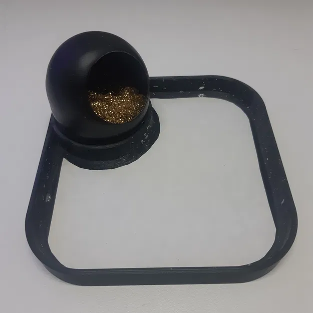 Khay Chống Bắn Nhựa Hàn - Image 1