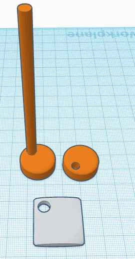 Mẫu gạch màu - Image 1