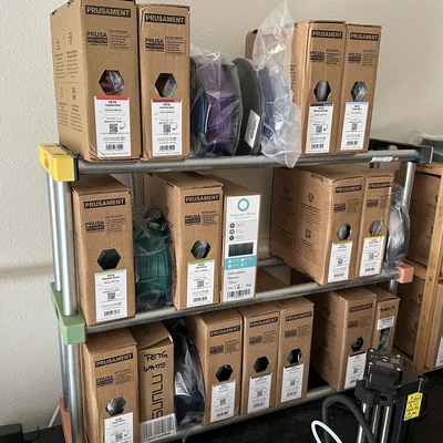 Kệ Đựng Cuộn Filament