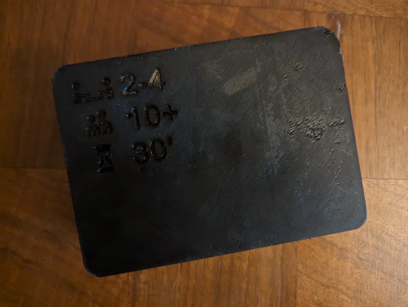 Hộp đựng Splendor du lịch gọn nhẹ - Image 4