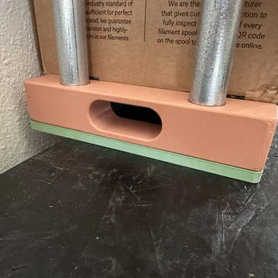 Kệ Đựng Cuộn Filament